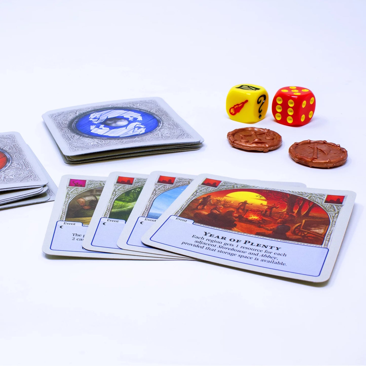 Rivals for Catan Strategy Card Game for Ages 10 and Up, from