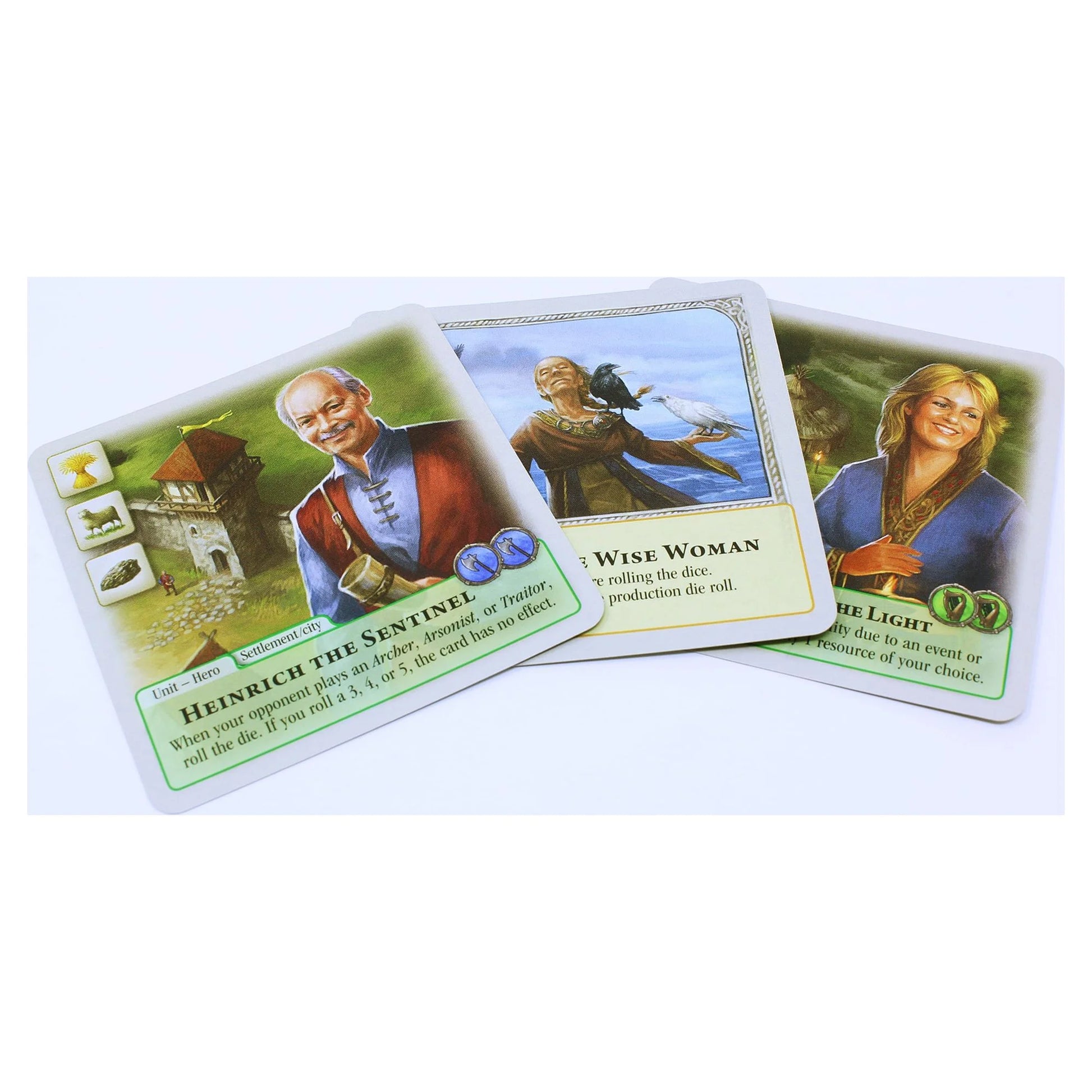 Rivals for Catan Strategy Card Game for Ages 10 and Up, from