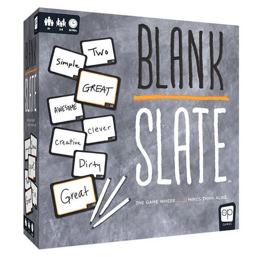 Blank Slate™ the Game Where Great Minds Think Alike, by