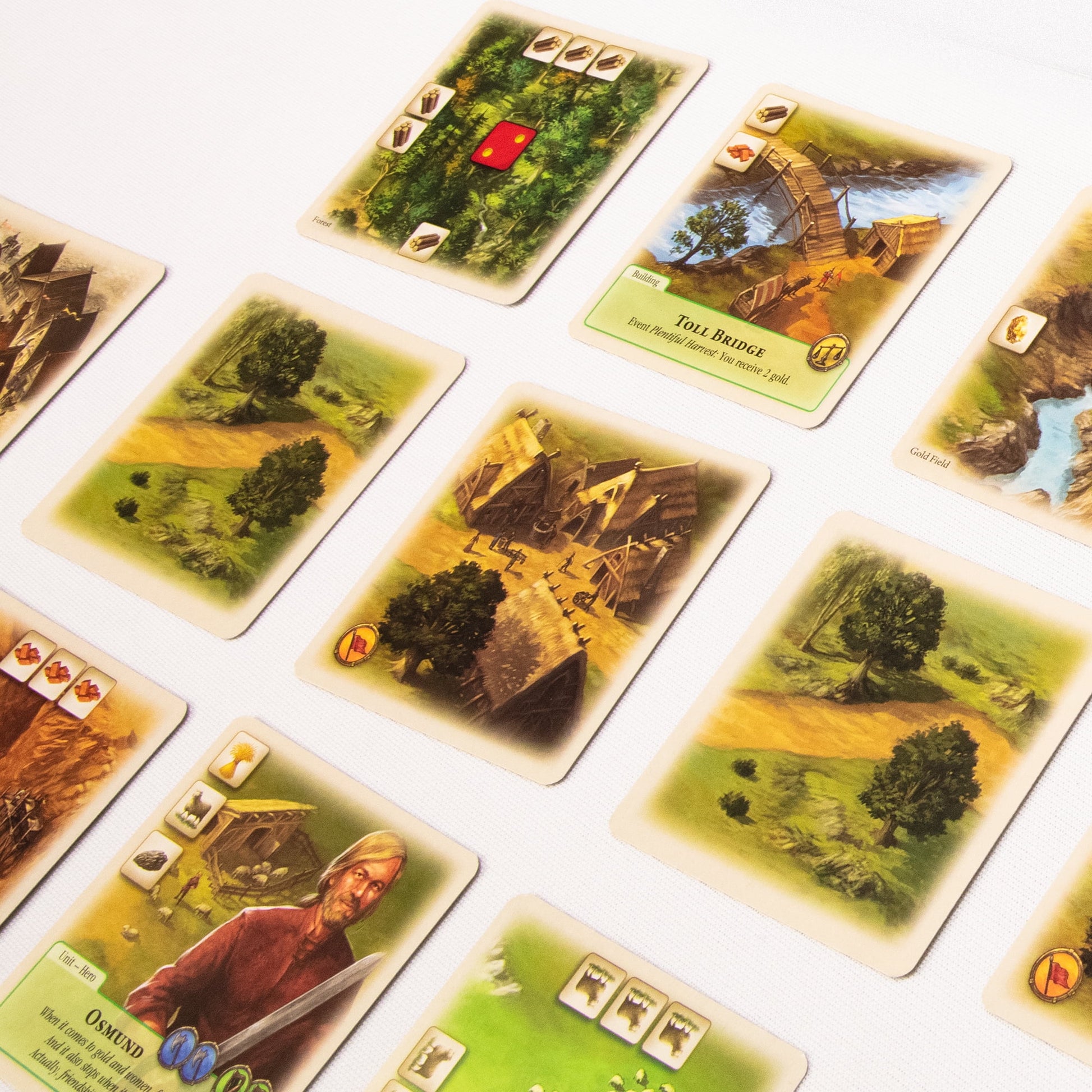 Rivals for Catan Strategy Card Game for Ages 10 and Up, from