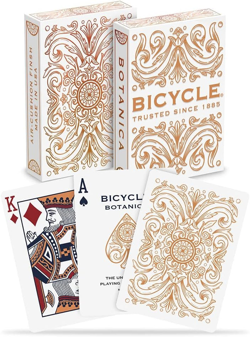 Botanica Premium Playing Cards, 1 Deck