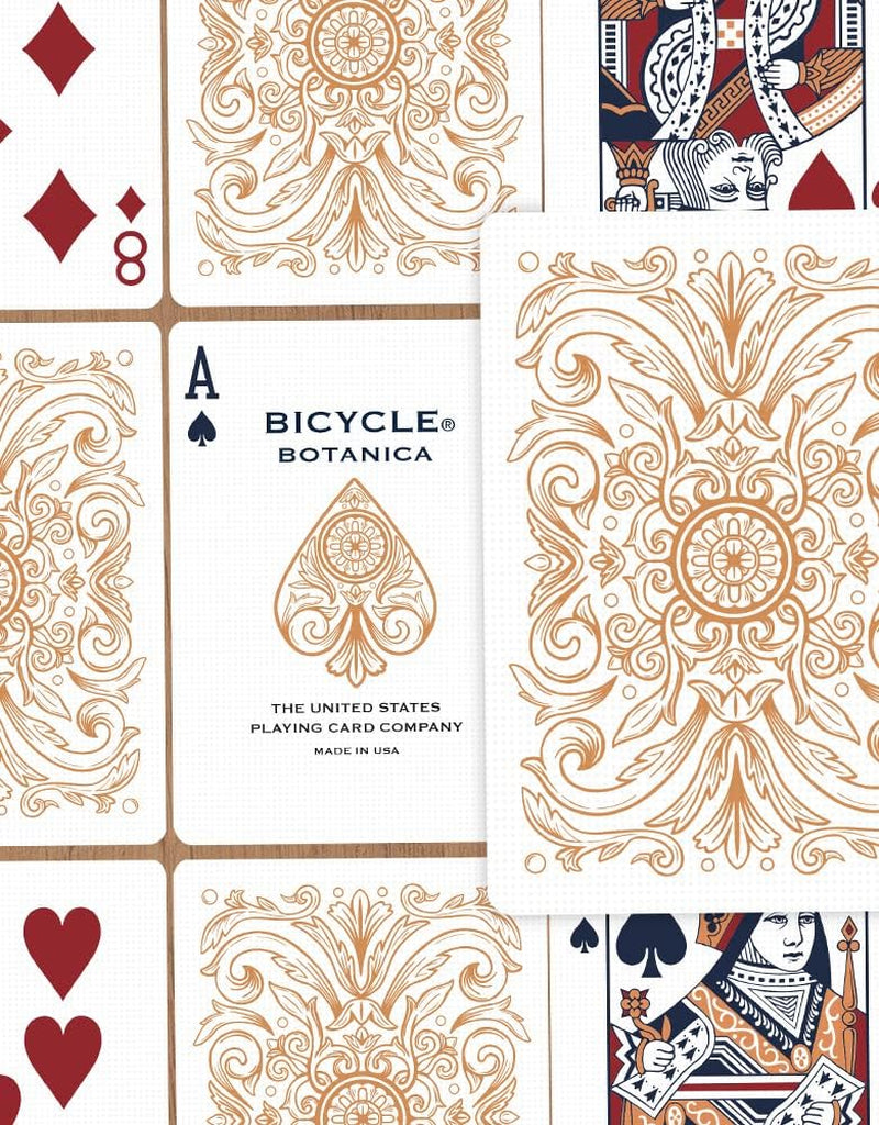 Botanica Premium Playing Cards, 1 Deck